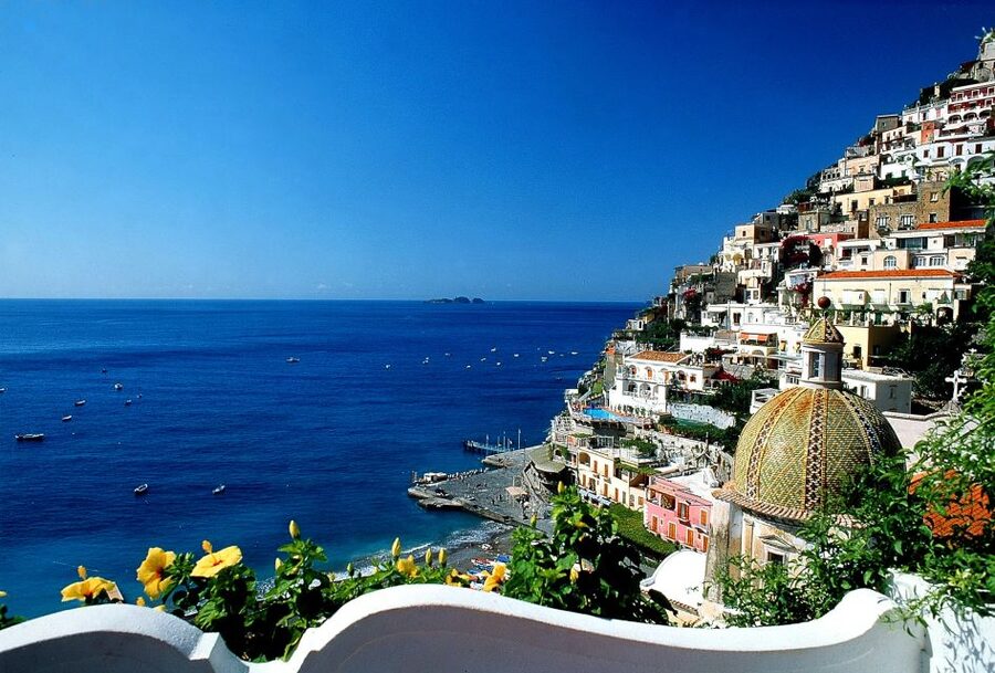 Pompeii and Amalfi Coast Full-Day Tour from Rome - Pompeii: Roman life beneath Mount Vesuvius