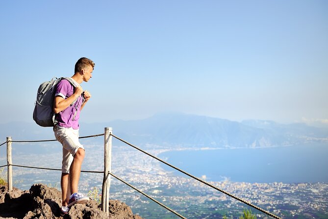 Pompeii and Mount Vesuvius Day Trip from Rome with Pizza Lunch - Why this day trip works from Rome