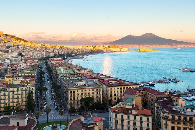 Pompeii and Naples Tour from Rome by Train with Lunch - Why the high-speed train makes this day trip work