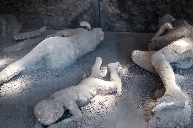 Pompeii and Naples Tour from Rome by Train with Lunch - What the $269 price really buys you