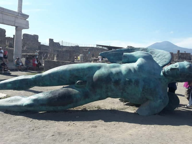 Pompeii: Entry Ticket w/ Guide and Transfers or Audio Guide - Key points to know before booking