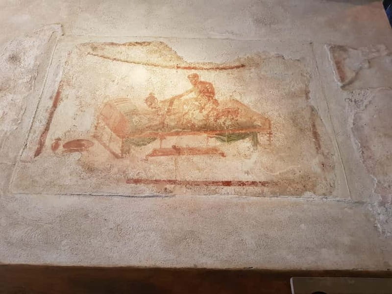 Pompeii: Entry Ticket w/ Guide and Transfers or Audio Guide - Entering Pompeii through the Forum