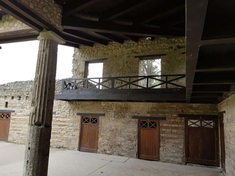 Pompeii: Entry Ticket w/ Guide and Transfers or Audio Guide - The plaster casts and the human cost of the eruption