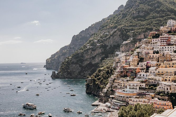 Pompeii Tour & Amalfi Coast Day Trip from Rome - Pompeii is the reason to take this day trip