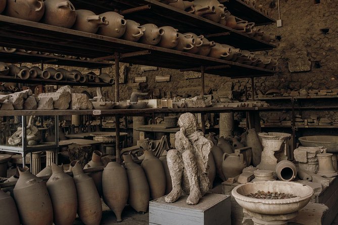 Pompeii Tour & Amalfi Coast Day Trip from Rome - Positano in the warmer months