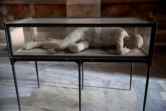 Pompeii Tour & Amalfi Coast Day Trip from Rome - Sorrento from November through March