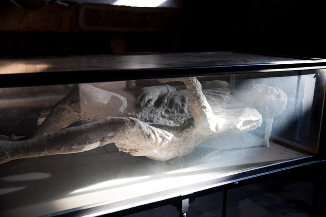 Pompeii Tour & Amalfi Coast Day Trip from Rome - The physical demands of a 13-hour day