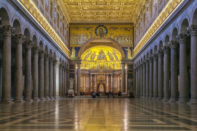 Pope Francis Tomb and Papal Basilicas Tour - Key points to know before booking
