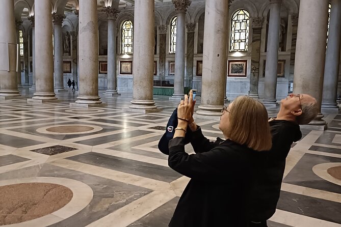 Pope Francis Tomb and Papal Basilicas Tour - Why these three basilicas matter