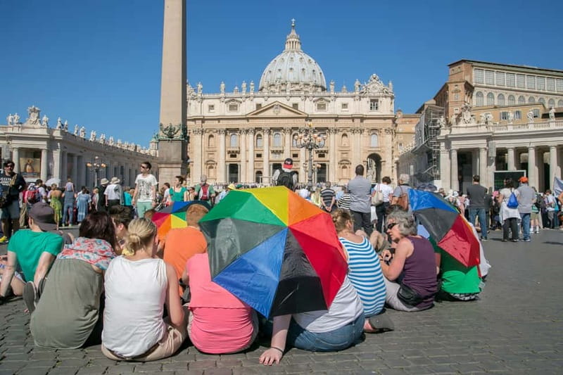 Pope Leo XIV Audience Tour with Local Guide - Key points to know before booking