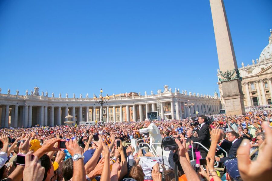 Pope Leo XIV Audience Tour with Local Guide - Dress rules are strict at the Vatican