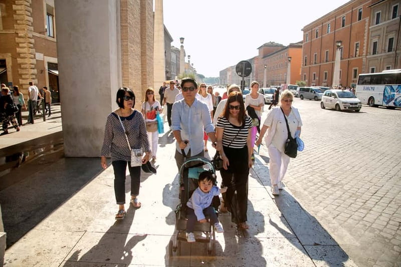 Pope Leo XIV Audience Tour with Local Guide - Is $38.72 a fair price?