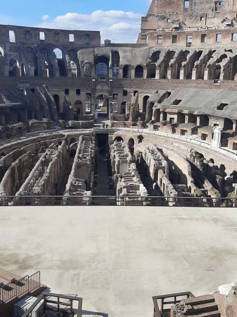 Private 1.5-Hour Family-Friendly Tour of the Colosseum - Who should book this Colosseum tour?
