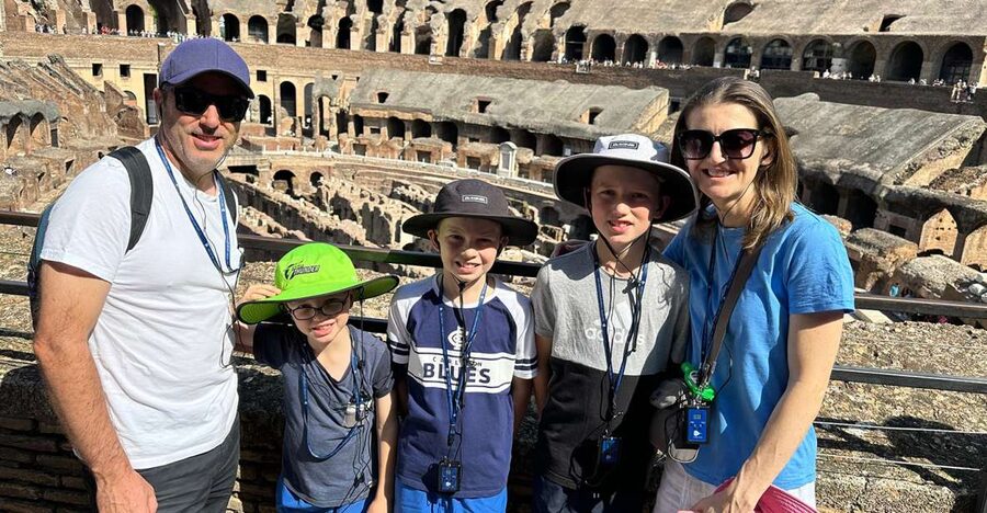 Private Colosseum & Ancient Rome Family Tour for Kids - Why this family tour works better than a standard visit