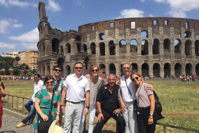 Private Colosseum and Roman Forum Tour with Arena Floor Access - Why the arena floor changes the Colosseum visit