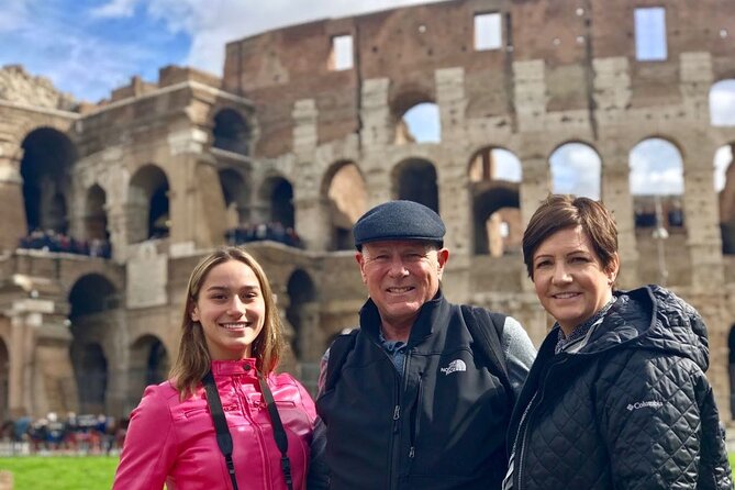 Private Colosseum and Roman Forum Tour with Arena Floor Access - Is $290.36 per person a fair price?