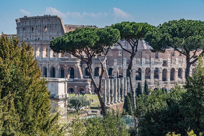 Private Colosseum Tour with Gladiator Arena Floor, Forum and Palatine Hill - Timing, meeting point, and entry rules