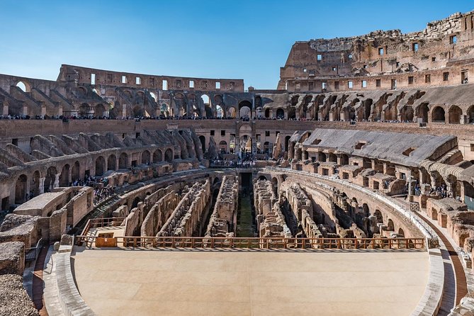 Private Colosseum Tour with Gladiator Arena Floor, Forum and Palatine Hill - Should you book it?