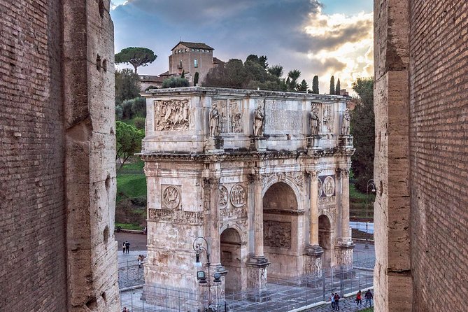 Private Colosseum Tour with Gladiator Arena Floor, Forum and Palatine Hill - FAQ