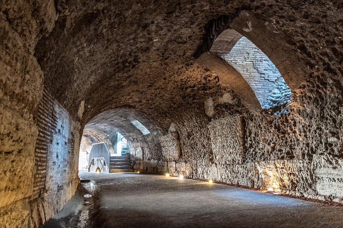 Private Colosseum Tour with Gladiator Arena Floor, Forum and Palatine Hill - The Roman Forum’s temples, arches, and Via Sacra