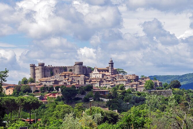 Private Day Trip from Rome: Bracciano Lake and Surrounding Areas - Why Bracciano Lake makes a good Rome escape