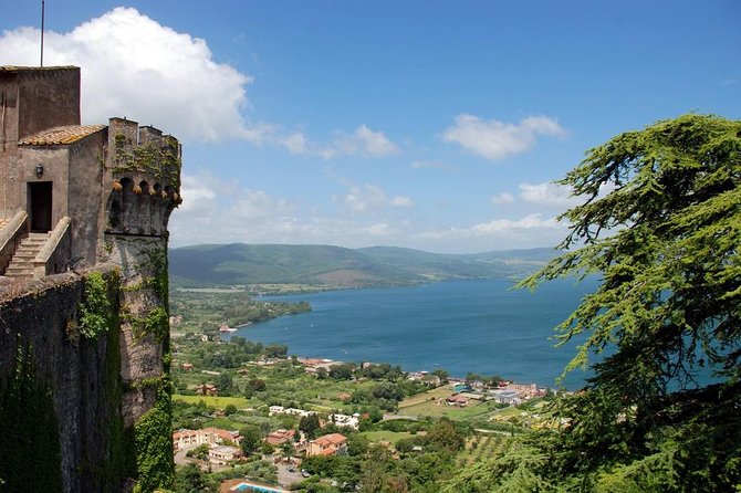 Private Day Trip from Rome: Bracciano Lake and Surrounding Areas - The driver’s role and the human side of the day