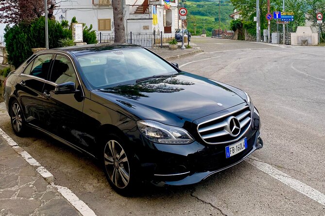 Private Full Day Rome Tour - Licensed Tour Guide, Executive Car - Circus Maximus and Rome’s Best Hilltop Views