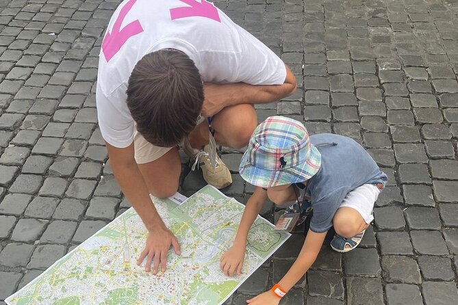 Private Full Day Rome Tour - Licensed Tour Guide, Executive Car - Trastevere Lunch and a Taste of Roman Cooking