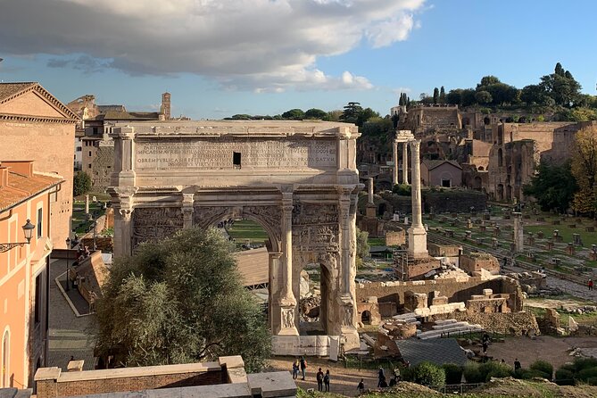 Private Full Day Rome Tour - Licensed Tour Guide, Executive Car - Piazza del Popolo and the Final City View