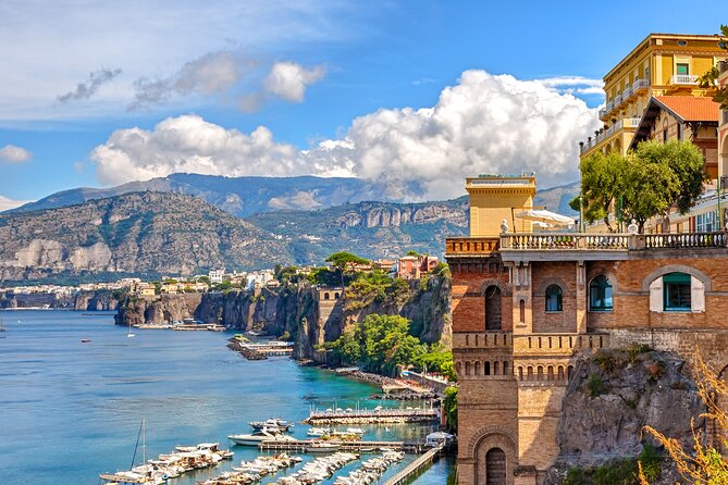 Private Full Day Tour to Amalfi Coast from Rome - Returning to Rome after a full day