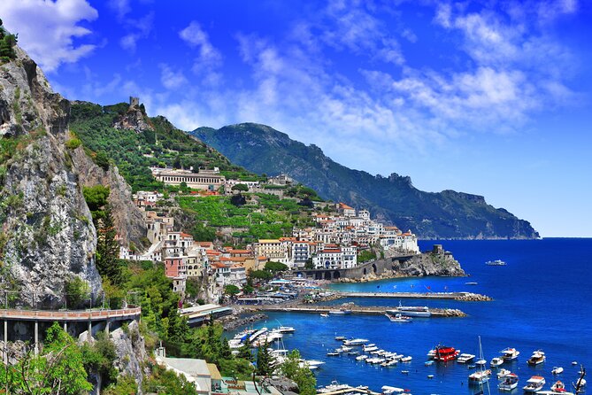 Private Full Day Tour to Amalfi Coast from Rome - What the $816.22 price really buys