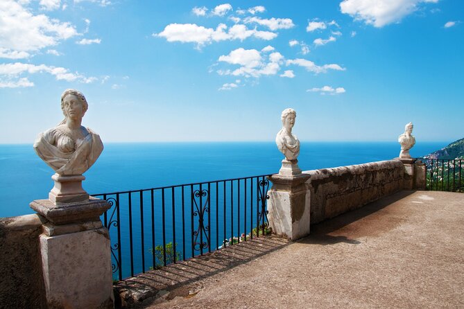 Private Full Day Tour to Amalfi Coast from Rome - Who will get the most from this day