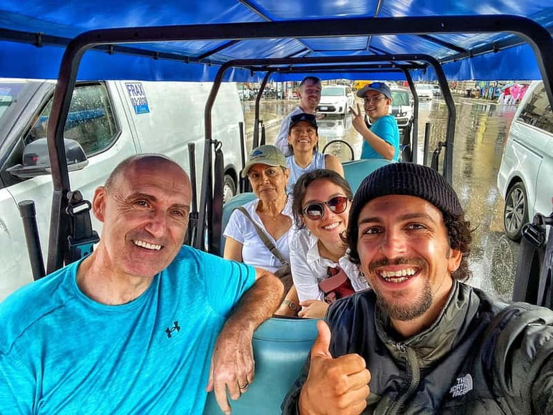 Private Golf Cart Tour with Roman and Gelato (more options) - Key points to know before booking