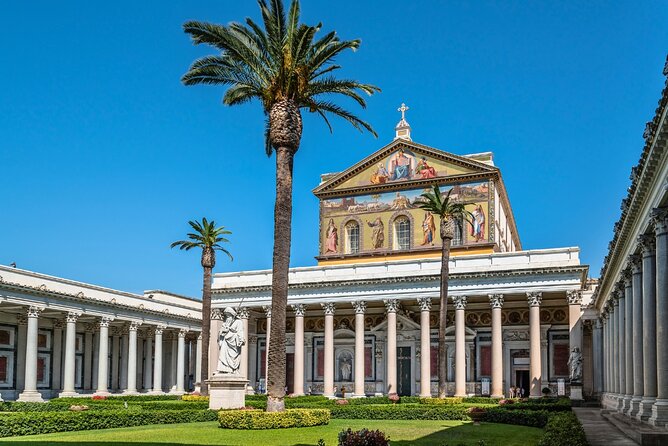 Private Jubilee Tour: 3 Papal Basilicas with Santa Maria Maggiore - Key points to know before booking