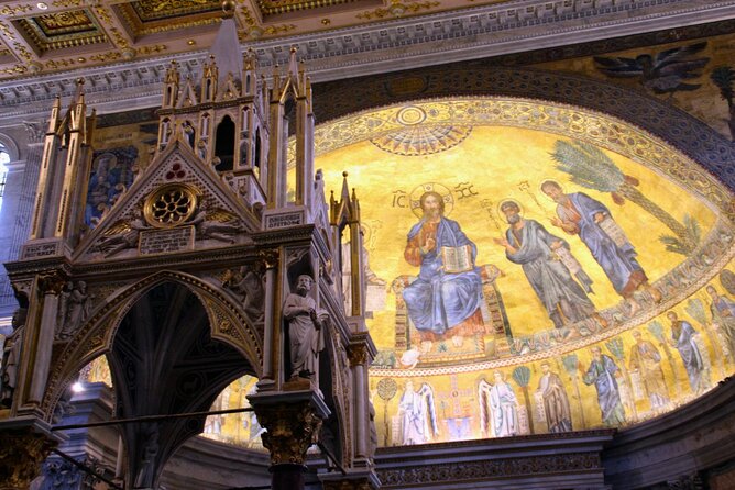 Private Jubilee Tour: 3 Papal Basilicas with Santa Maria Maggiore - Santa Maria Maggiore and the Papal Loggia