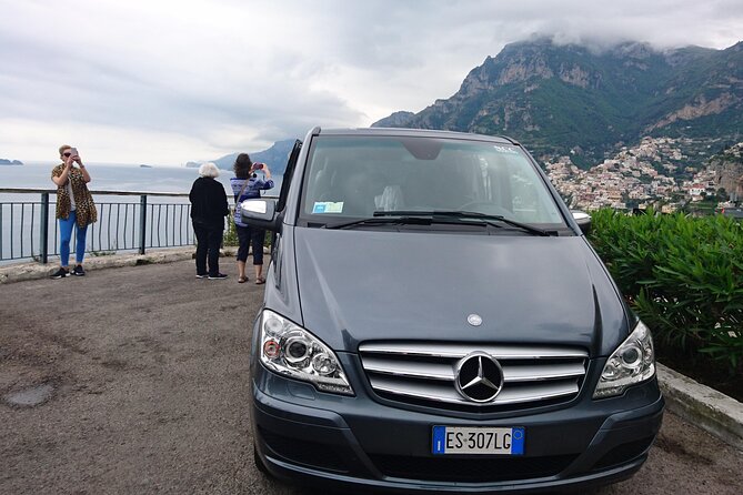 Private Pompeii, Positano & Amalfi coast Tour from Rome - Key points to know
