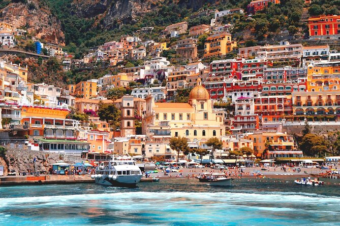 Private Pompeii, Positano & Amalfi coast Tour from Rome - The Rome pickup and the long ride south