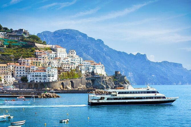 Private Pompeii, Positano & Amalfi coast Tour from Rome - Lunch, costs, and what the price really buys