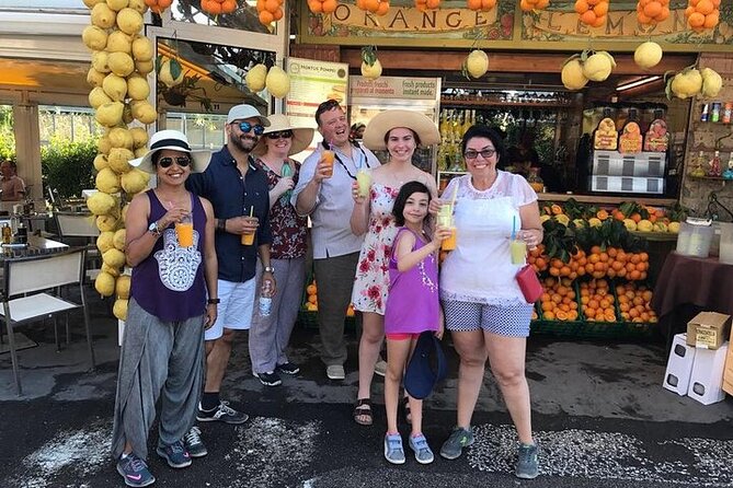 Private Pompeii, Positano & Amalfi coast Tour from Rome - Who should book this private Pompeii and Positano day?