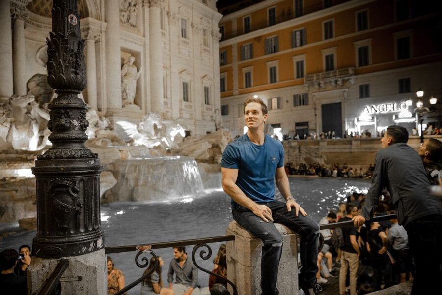 Private Professional Photoshot in Rome & Video - Booking advice for a smoother session
