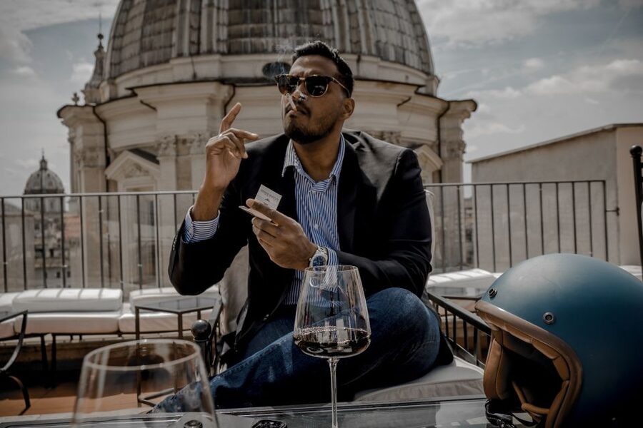 Private Professional Photoshot in Rome & Video - What the two-hour session feels like