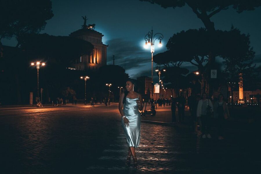 Private Professional Photoshot in Rome & Video - Video is an extra, not part of the basic booking