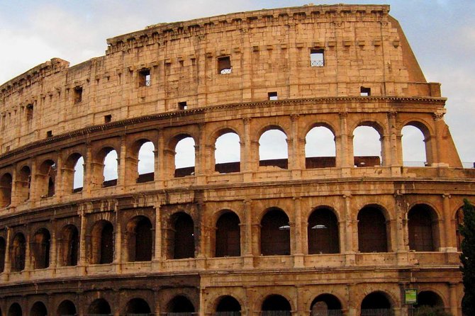 Private Rome Bike tour - Starting at the Pantheon, Rome’s ancient survivor