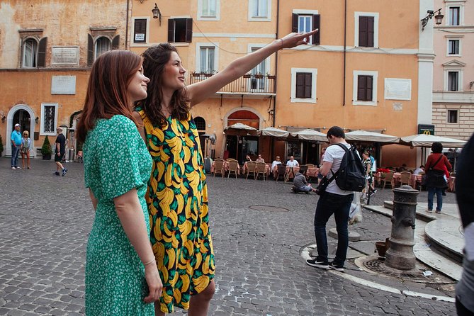 PRIVATE Rome Kickstart Tour With a Local PRIVATE Guide - Key points to know before booking