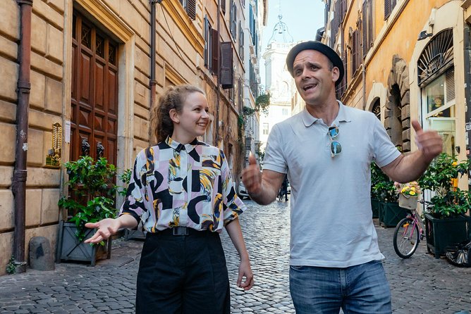 PRIVATE Rome Kickstart Tour With a Local PRIVATE Guide - Piazza Navona and Bernini’s fountains