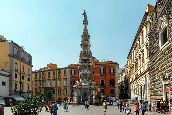 PRIVATE Rome Kickstart Tour With a Local PRIVATE Guide - The old Jewish Quarter and an historic church
