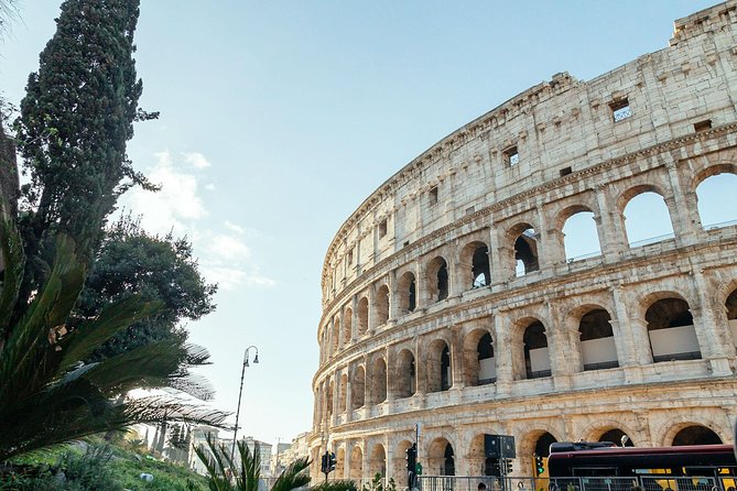 PRIVATE Rome Kickstart Tour With a Local PRIVATE Guide - Ending at Campo de’ Fiori