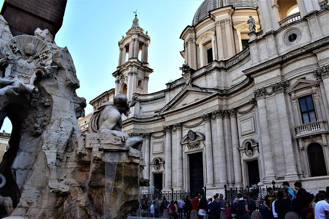 Private Rome WOW Tour in 1 Day: Luxury Car, Guide, Tkts & Lunch! - St. Peter’s Basilica and its uncertain entry rules