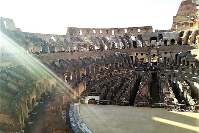 Private Rome WOW Tour in 1 Day: Luxury Car, Guide, Tkts & Lunch! - Is $744.93 per person a fair price?