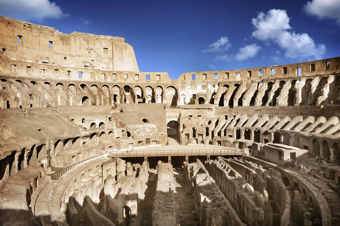 Private Sacred Relics Jubilee Bike Tour - A fast route through central Rome